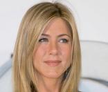 L'actrice américaine Jennifer Aniston 