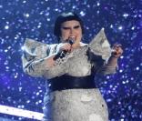 La chanteuse américaine Beth Ditto