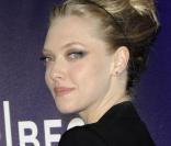 La ravissante Amanda Seyfried à l'occasion de l'avant-première de  Letters to Juliet , au SVA Theatre de New York, le 25 avril 2010.