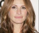 Julia Roberts : L\'égérie Lancôme a su préserver sa célèbre chevelure !<br />