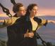 Des images de Titanic , de James Cameron.