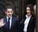 Nicolas Sarkozy et Carla Bruni, Paris, le 21 mars 2010 ! 