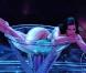 La magnifique Dita Von Teese à l'occasion de l'un de ses shows...