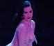 La magnifique Dita Von Teese à l'occasion de l'un de ses shows...