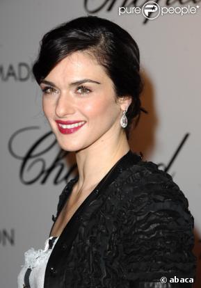 Rachel Weisz