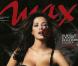 Aida Yéspica en couverture de  Max .