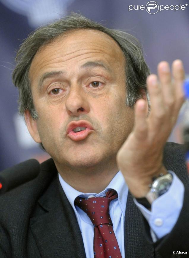 Quand Michel Platini évoque le football français, il n'y va pas avec le dos de la cuillère...