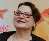 Josiane Balasko présente Le Hérisson à Berlin le 28 avril 2010