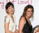 Sophie Marceau et Lisa Azuelos 