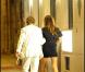 Lapo Elkann et Bianca Brandolini d'Adda à Milan le 27 avril