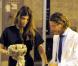 Lapo Elkann et Bianca Brandolini d'Adda à Milan le 27 avril
