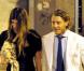 Lapo Elkann et Bianca Brandolini d'Adda à Milan le 27 avril