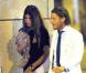 Lapo Elkann et Bianca Brandolini d'Adda à Milan le 27 avril