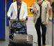 Lapo Elkann et Bianca Brandolini d'Adda à Milan le 27 avril