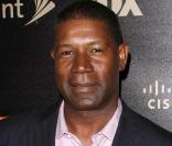 Dennis Haysbert, à l'occasion de la soirée de fin de la série  24 heures chrono , au Boulevard 3 d'Hollywood, à Los Angeles, le 30 avril 2010.