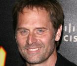 Jeffrey Nordling, à l'occasion de la soirée de fin de la série  24 heures chrono , au Boulevard 3 d'Hollywood, à Los Angeles, le 30 avril 2010.