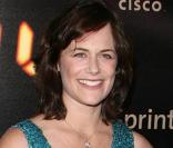 Sarah Clarke, à l'occasion de la soirée de fin de la série  24 heures chrono , au Boulevard 3 d'Hollywood, à Los Angeles, le 30 avril 2010.