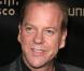 Kiefer Sutherland, à l'occasion de la soirée de fin de la série  24 heures chrono , au Boulevard 3 d'Hollywood, à Los Angeles, le 30 avril 2010.