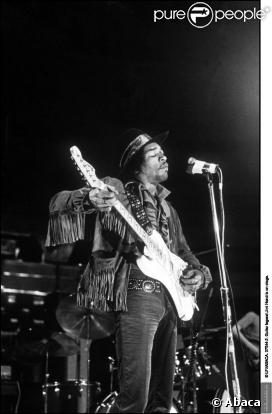 Jimi Hendrix