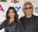 Flavio Briatore et son épouse Elisabetta