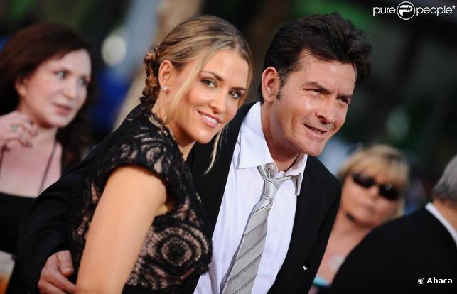 Mariés en 2008 et passés depuis par des épisodes peu glorieux, Charlie Sheen et Brooke Mueller aurait réglé en avril 2010 les termes de leur divorce...