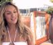 Les anges de Victoria's Secret présentent les maillots de bain de la maison.