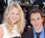 Elie Semoun et Juliette Gernez 