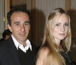 Elie Semoun et Juliette Gernez
