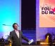 Jack Lang pour les 10 ans de l'émission Les Fous du Roi (3 mai 2010, Maison de la radio -Paris)