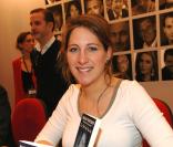Maud Fontenoy présente 'Le Sel de la vie' au Salon du livre