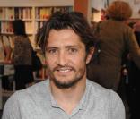 Bixente Lizarazu présente 'Bixente', sa biographie, au Salon du livre