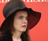 Amélie Nothomb présente 'Ni d'Eve ni d'Adam' au Salon du livre