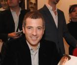 Bruno Putzulu présente 'Je me suis régalé' (hommage à Philippe Noiret) au Salon du livre