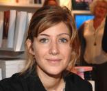 Amanda Sthers présente 'Madeleine' au Salon du livre