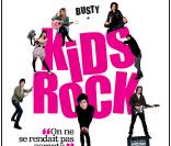 Kids Rock de Busty, aux éditions Hoëbeke 