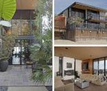 La magnifique villa de Stephen Dorff à Malibu... à louer pour 50 000 dollars par mois...