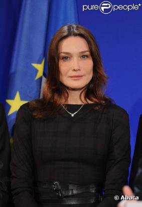 Carla Bruni