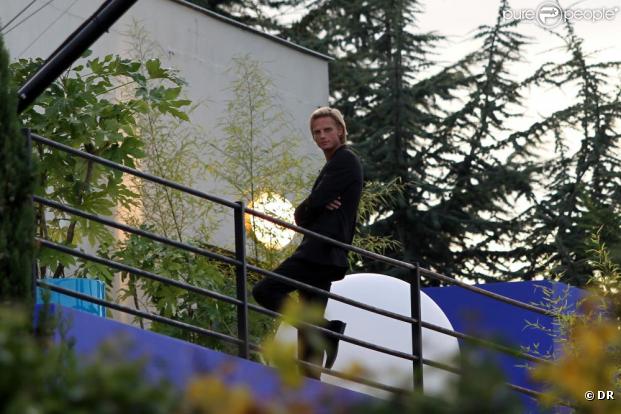 Arnaud Lemaire dans L'Amour est aveugle