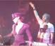Kelly Rowland, accompagnée par David Guetta, présentait fin avril au Mansion de Miami son nouveau single : Commander