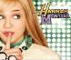 Miley Cyrus, pour l'album Hannah Montana volume 1 , en 2006.