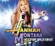 Miley Cyrus, pour l'album live Hannah Montana : Best of both worlds , en 2008.