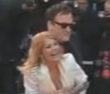 Mélanie Laurent et Quentin Tarantino dansent sur le tapis rouge de Cannes en 2009