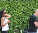 Mel B et Stephan Belafonte