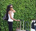 Mel B et Stephan Belafonte
