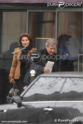 Cécilia et Richard Attias convoleront le 23 mars