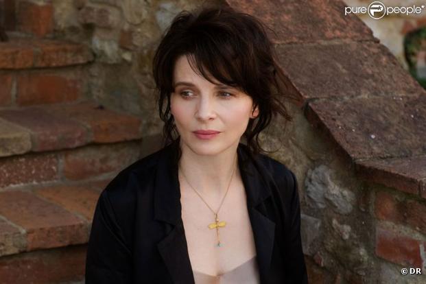 Juliette Binoche