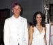Dominique Desseigne et Mallika Sherawat lors de l'inauguration de la nouvelle aile de l'hôtel Majestic Barrière, le 12 mai 2010