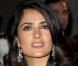 Salma Hayek lors de l'inauguration de la nouvelle aile de l'hôtel Majestic Barrière, le 12 mai 2010