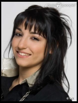 Lucie de la Star Ac' 7