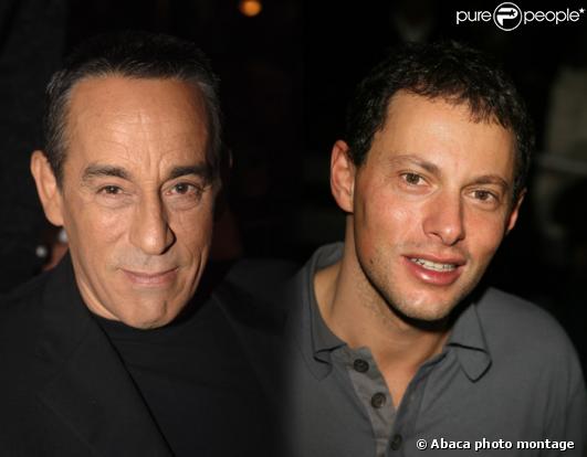 Thierry Ardisson veut rouler une pelle à Marc-Olivier Fogiel !